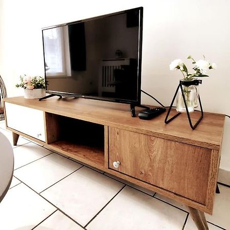 Logement Entier Proche Tribunaux Douai Ngoại thất bức ảnh
