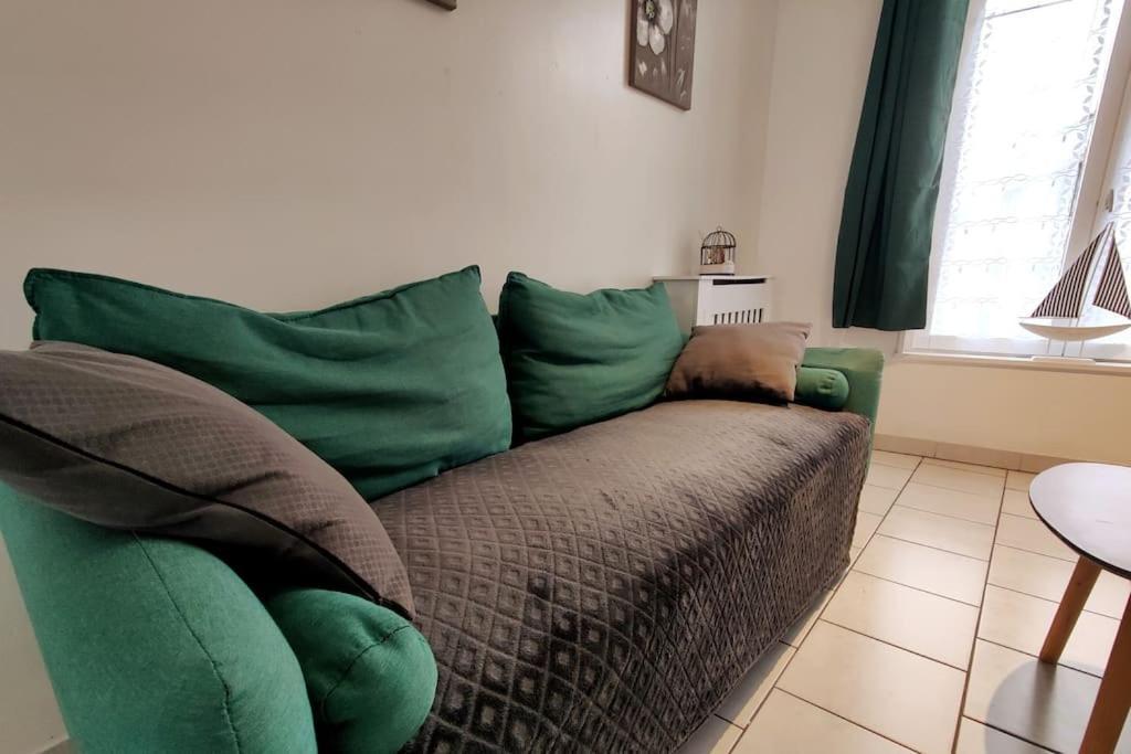 Logement Entier Proche Tribunaux Douai Ngoại thất bức ảnh