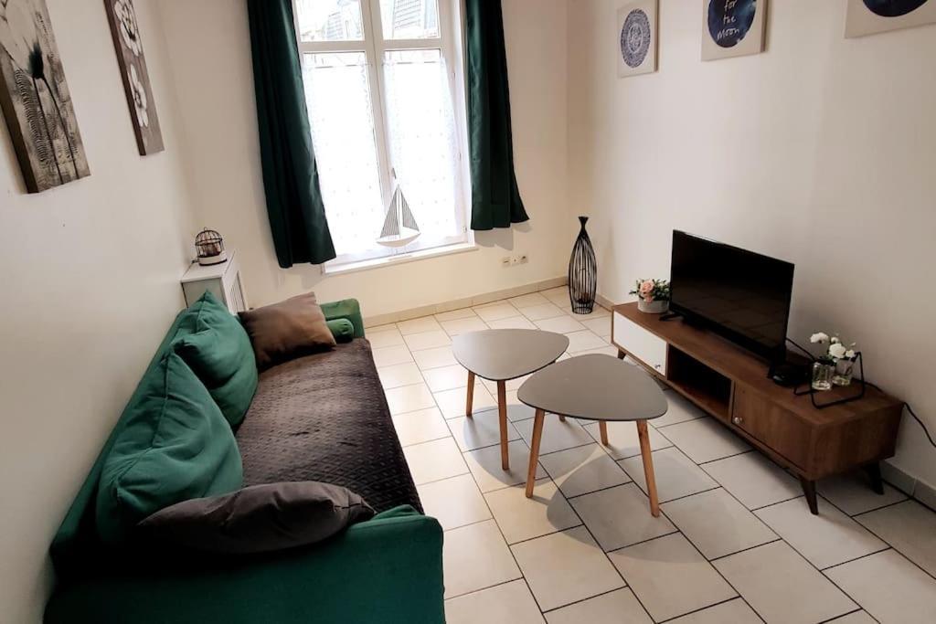 Logement Entier Proche Tribunaux Douai Ngoại thất bức ảnh