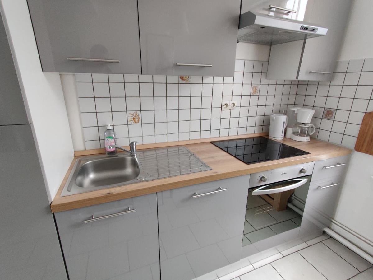 Logement Entier Proche Tribunaux Douai Ngoại thất bức ảnh