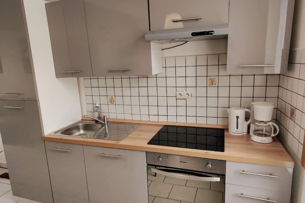 Logement Entier Proche Tribunaux Douai Ngoại thất bức ảnh