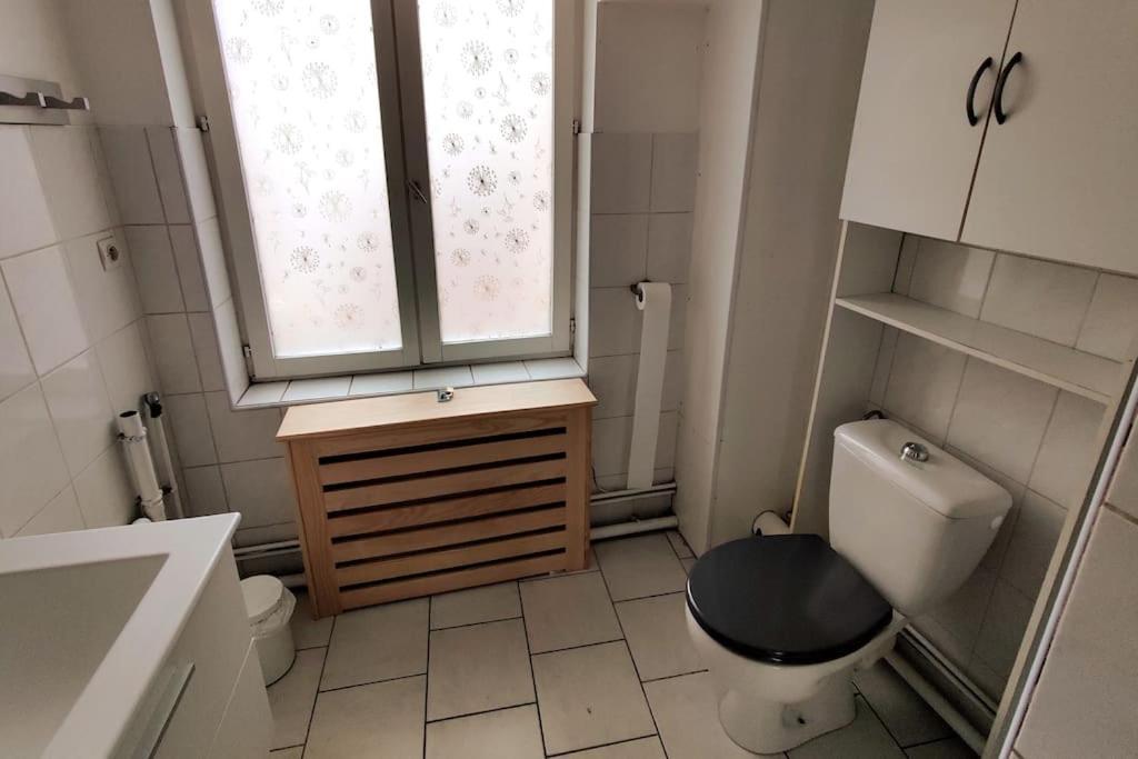 Logement Entier Proche Tribunaux Douai Ngoại thất bức ảnh